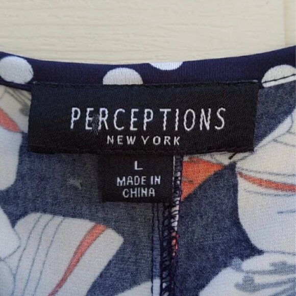 Perception New York dress Size L - Picture 5 of 7